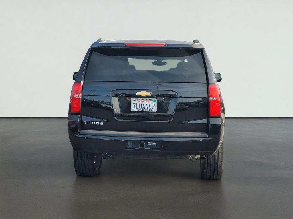 2015 Chevrolet TAHOE LS