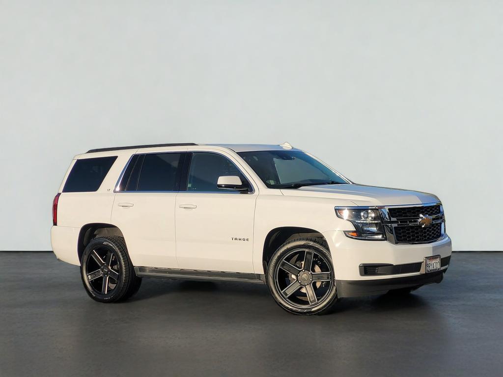 2020 Chevrolet Tahoe