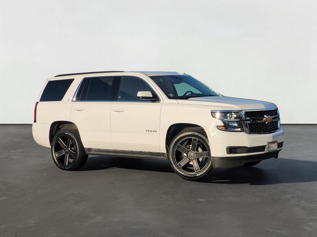 2020 Chevrolet TAHOE LT