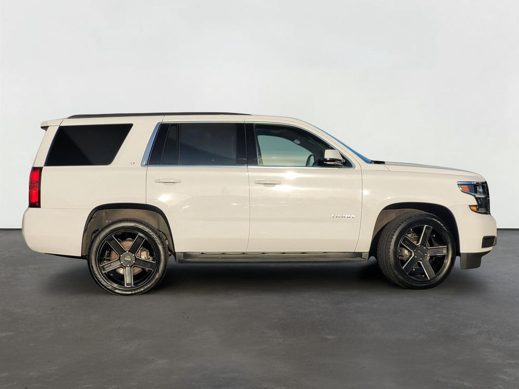 2020 Chevrolet TAHOE LT