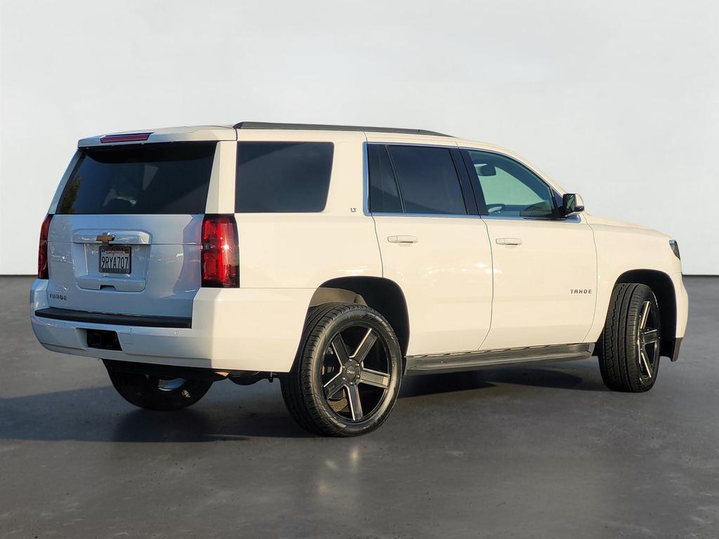 2020 Chevrolet TAHOE LT