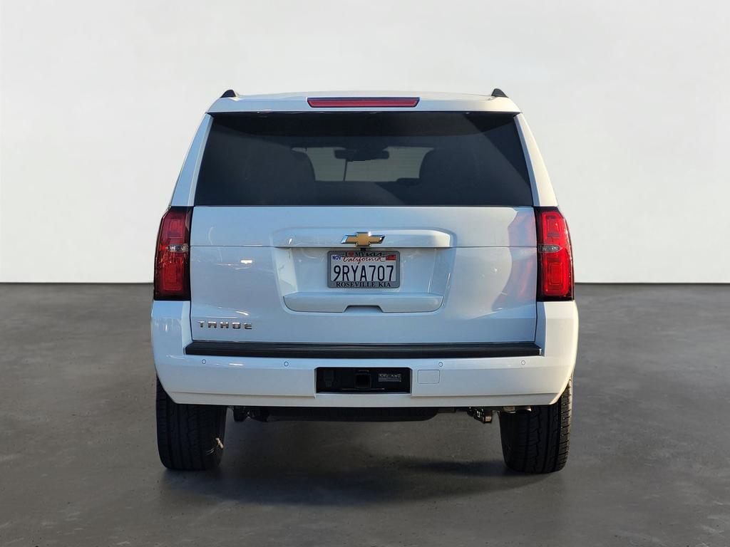 2020 Chevrolet TAHOE LT