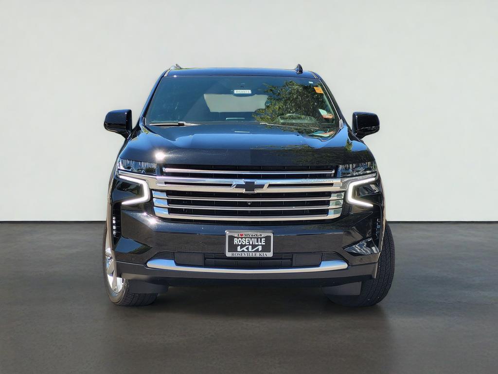 2024 Chevrolet SUBURBAN HIGH COUNTRY