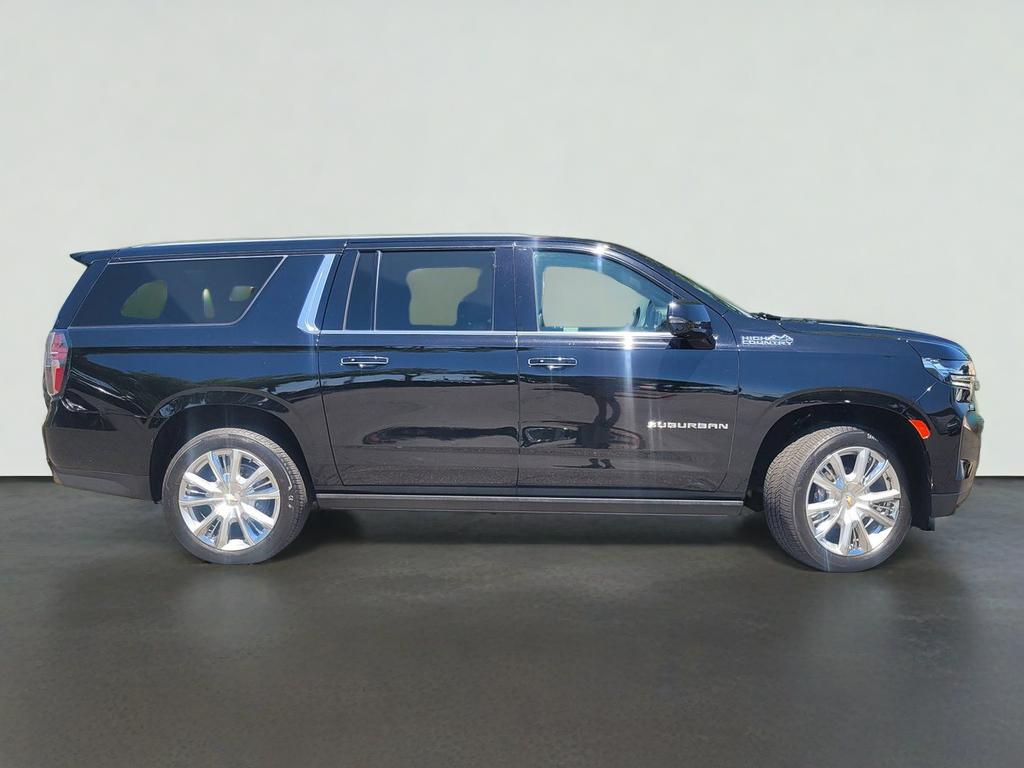 2024 Chevrolet SUBURBAN HIGH COUNTRY