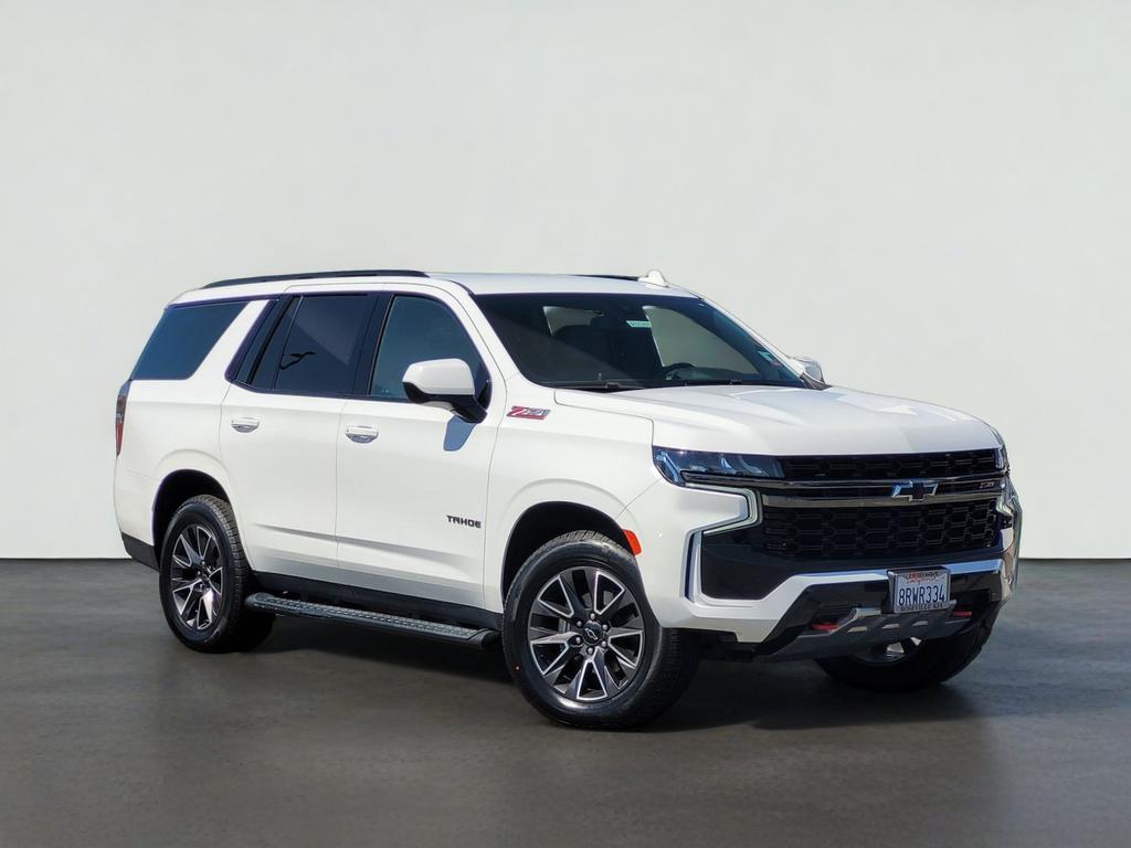 2021 Chevrolet TAHOE Z71