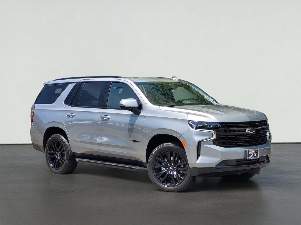 2024 Chevrolet TAHOE RST