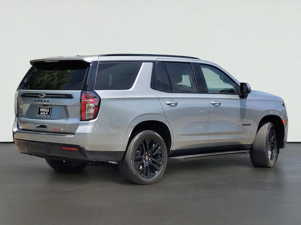 2024 Chevrolet TAHOE RST