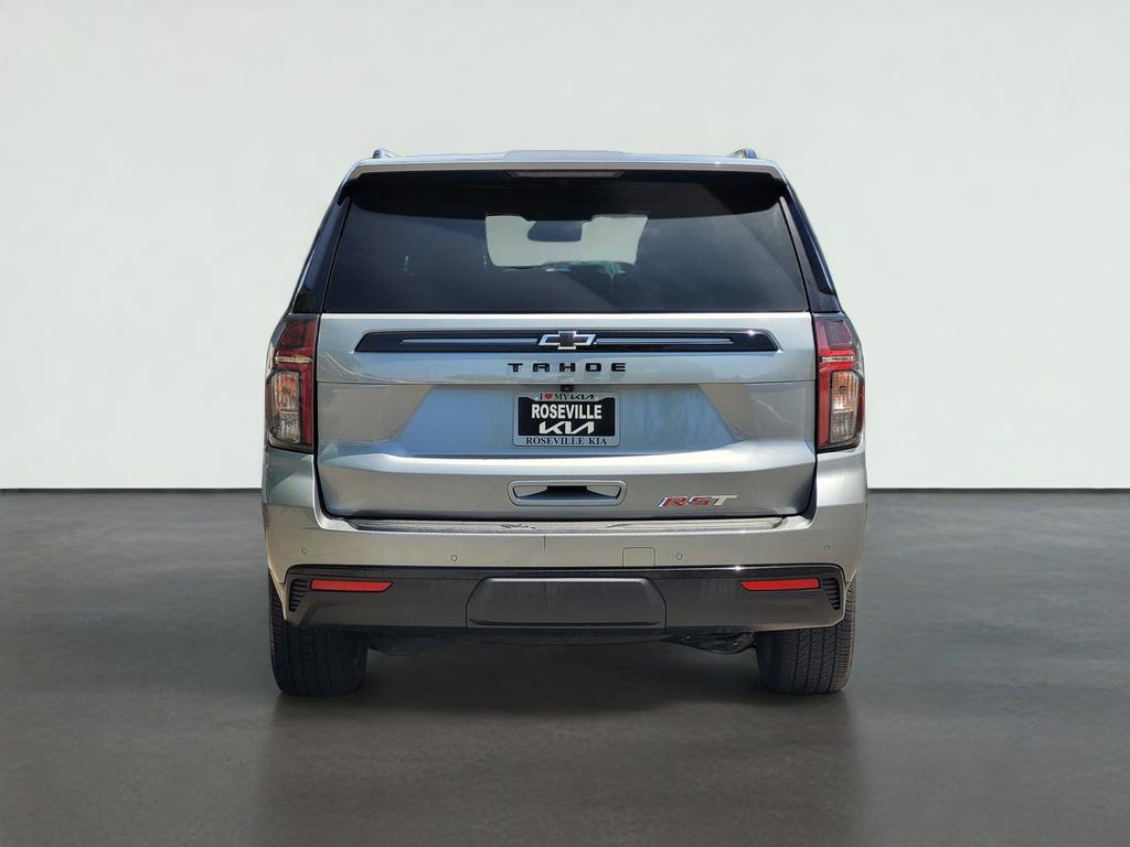 2024 Chevrolet TAHOE RST