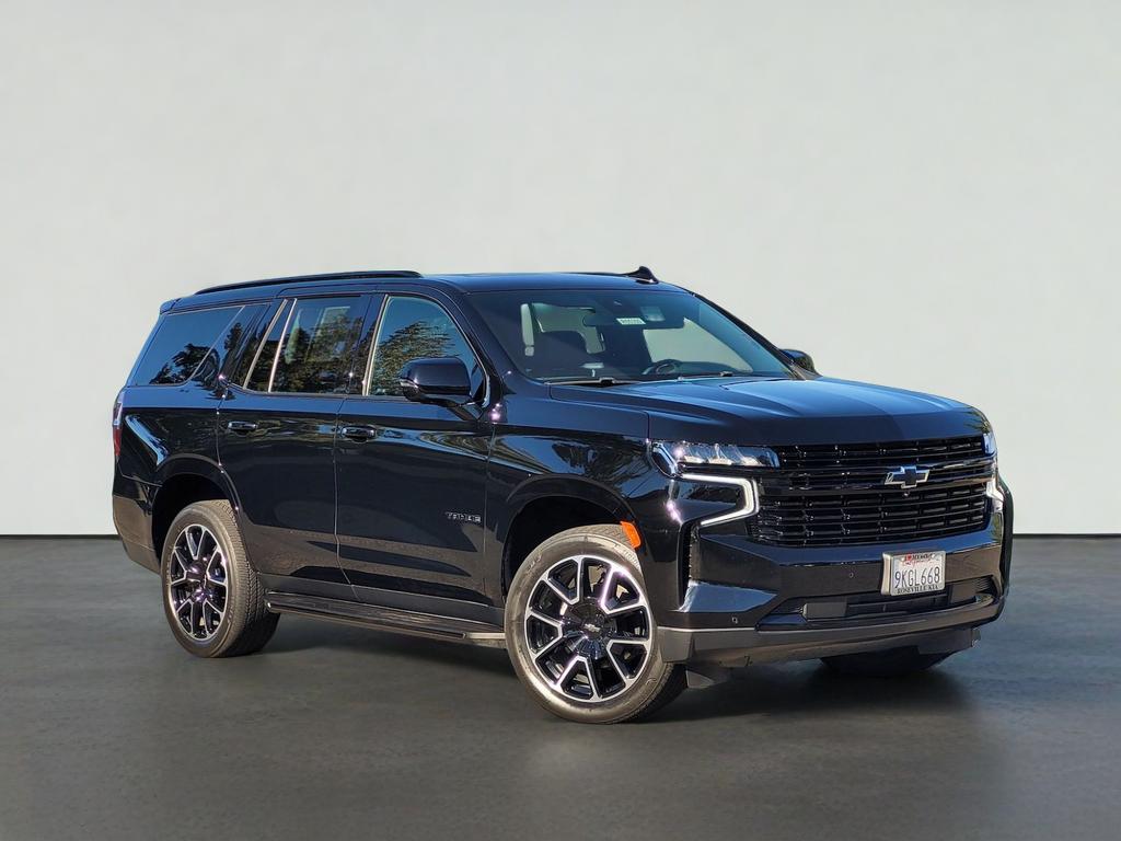 2023 Chevrolet TAHOE RST