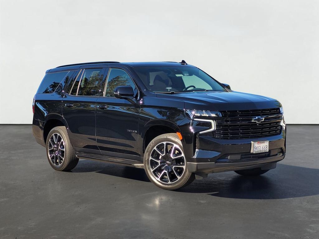 2023 Chevrolet TAHOE RST