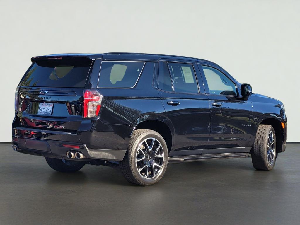 2023 Chevrolet TAHOE RST