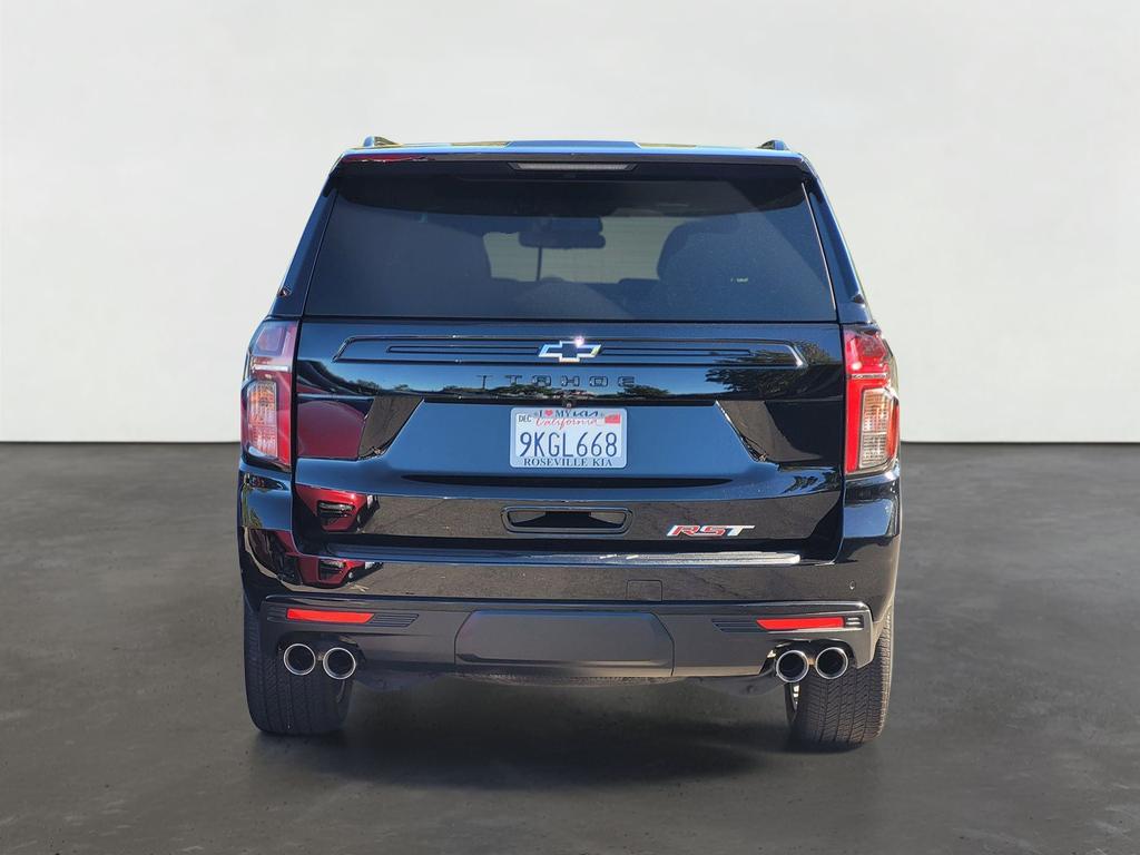 2023 Chevrolet TAHOE RST