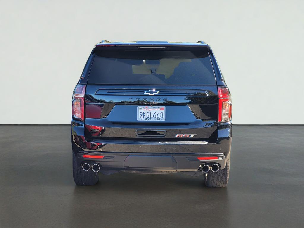 2023 Chevrolet TAHOE RST