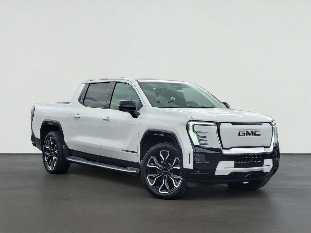 2025 GMC Sierra EV