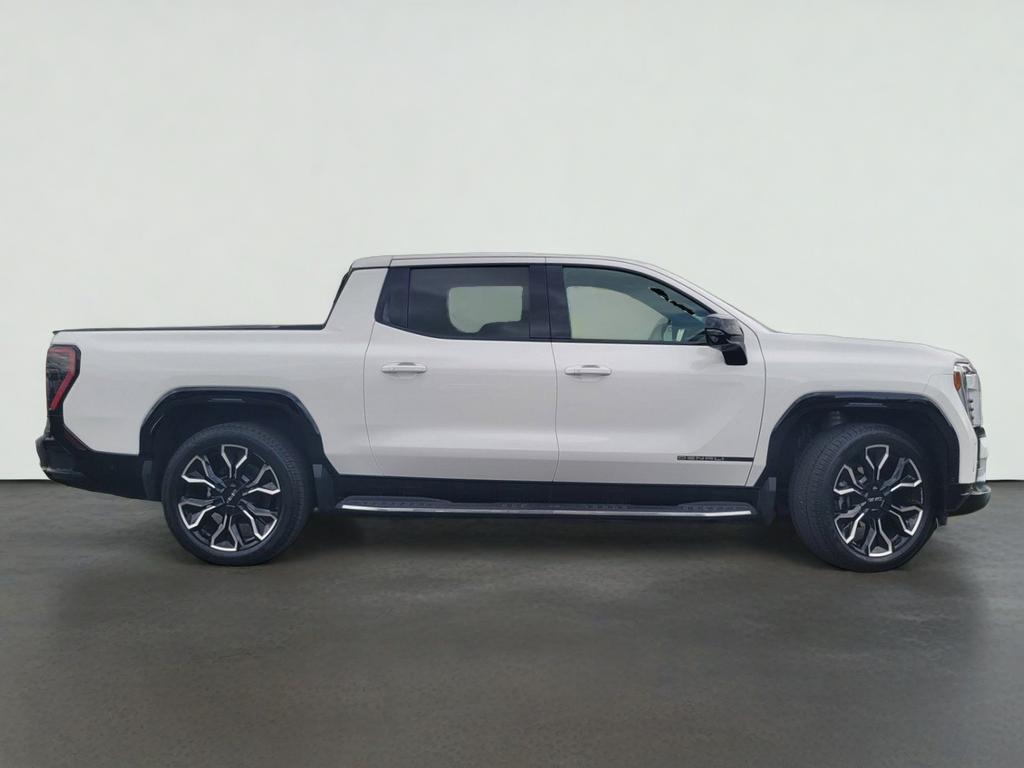 2025 GMC SIERRA EV EXTENDED RANGE DENALI