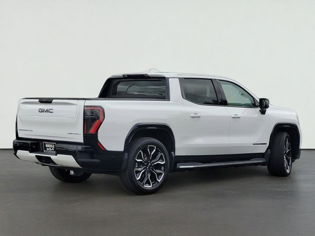 2025 GMC SIERRA EV EXTENDED RANGE DENALI