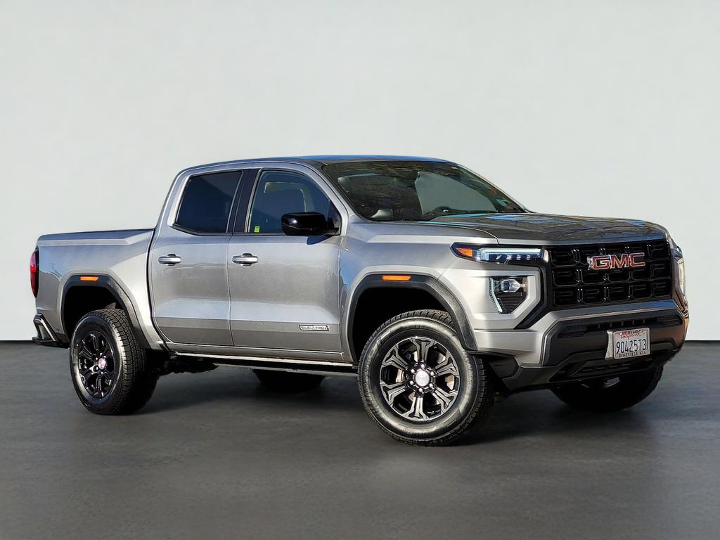 2023 GMC CANYON 2WD ELEVATION