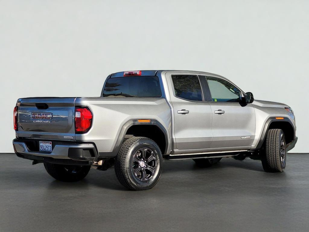 2023 GMC CANYON 2WD ELEVATION