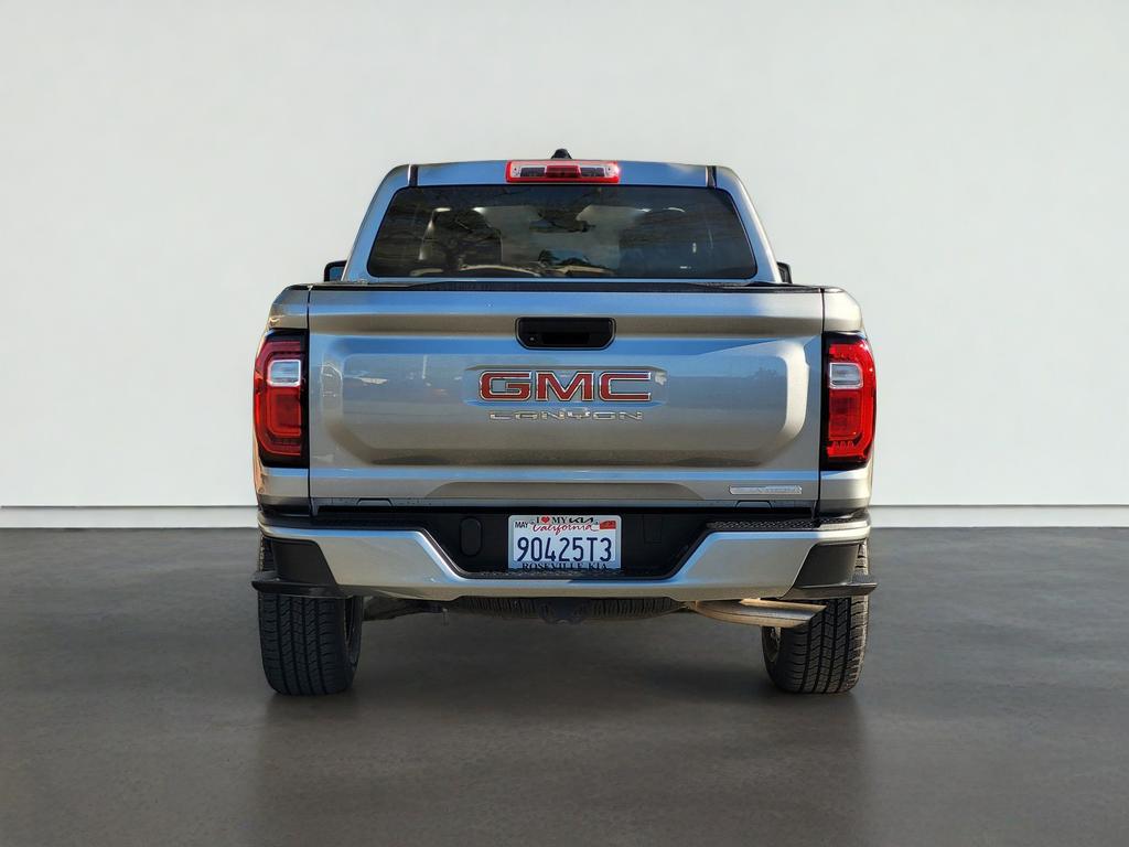 2023 GMC CANYON 2WD ELEVATION