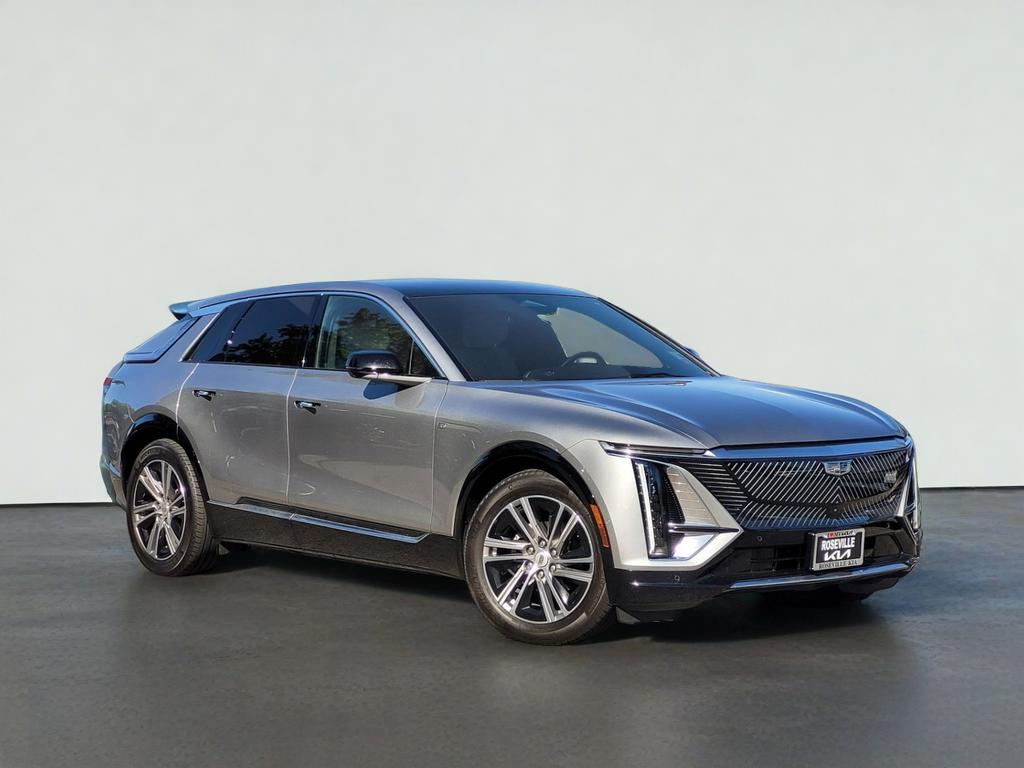 2024 Cadillac LYRIQ