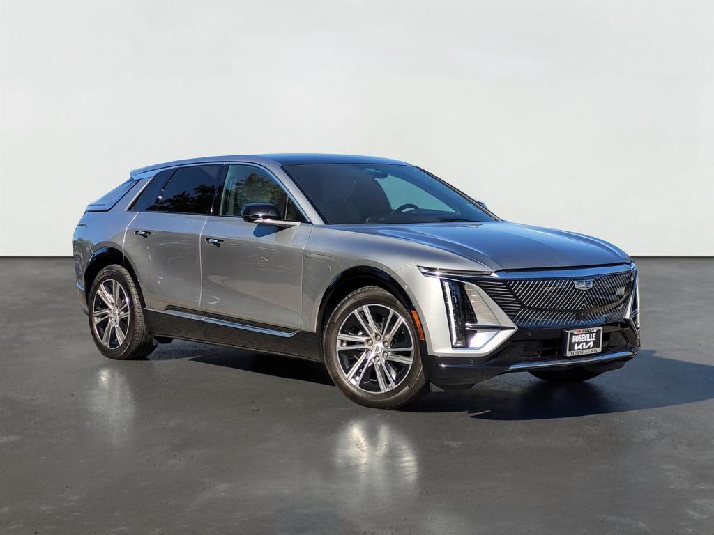 2024 Cadillac LYRIQ