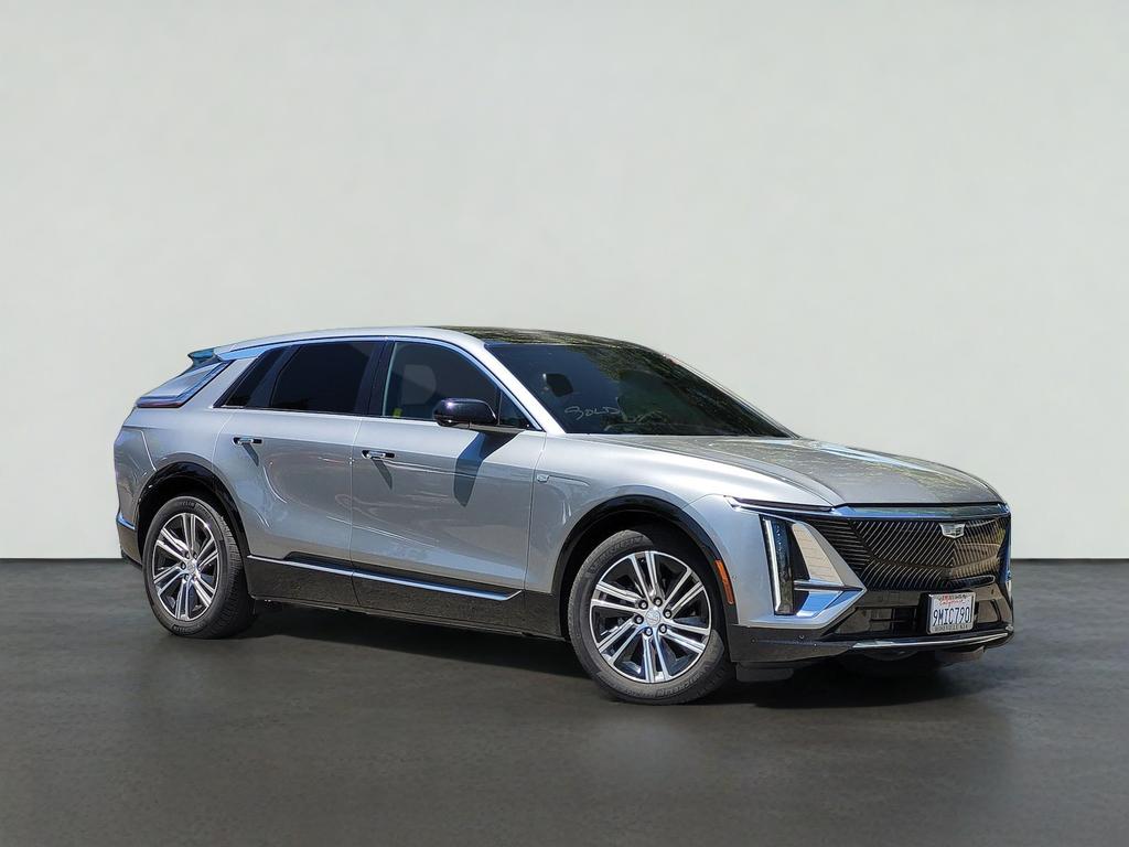 2024 Cadillac Lyriq Luxury 1 RWD's photo