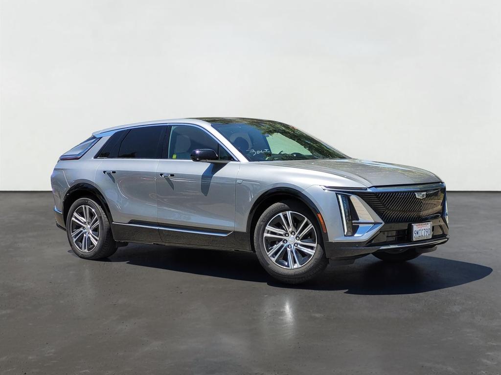 2024 Cadillac LYRIQ