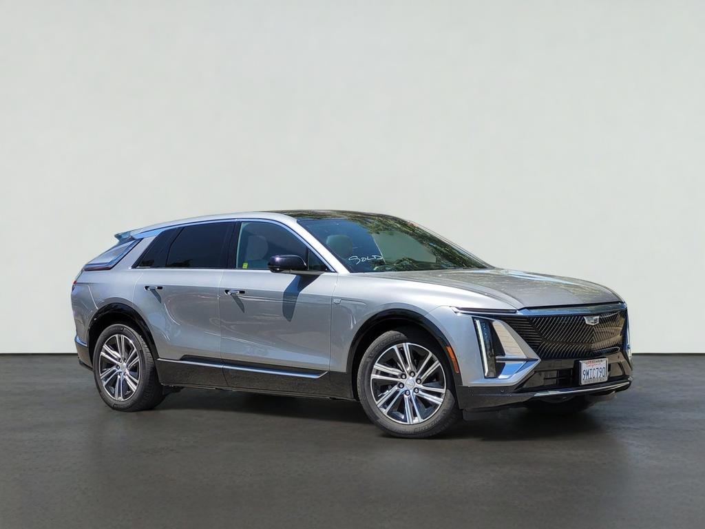 2024 Cadillac LYRIQ