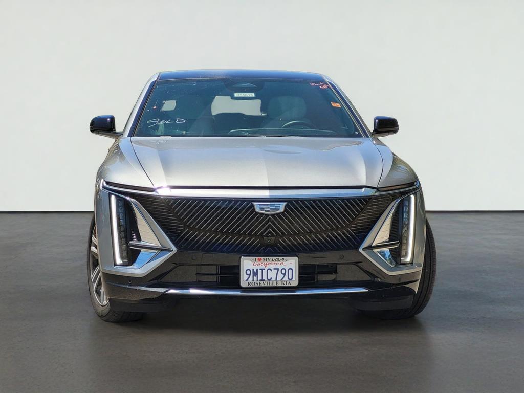 2024 Cadillac LYRIQ LUXURY