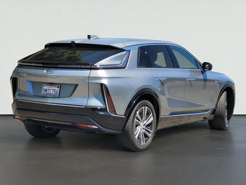 2024 Cadillac LYRIQ LUXURY