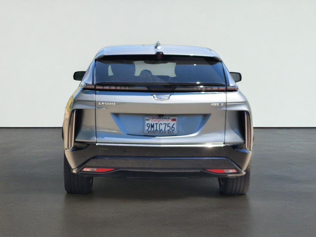 2024 Cadillac LYRIQ LUXURY