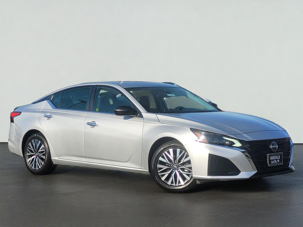 2024 Nissan Altima