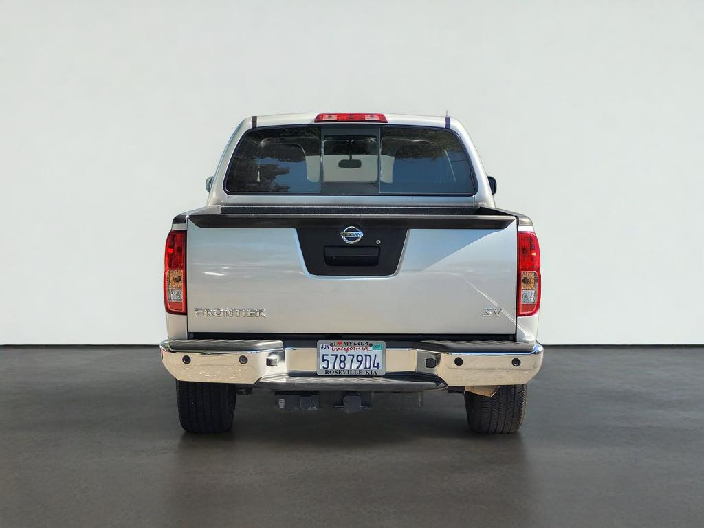 2016 Nissan FRONTIER SV
