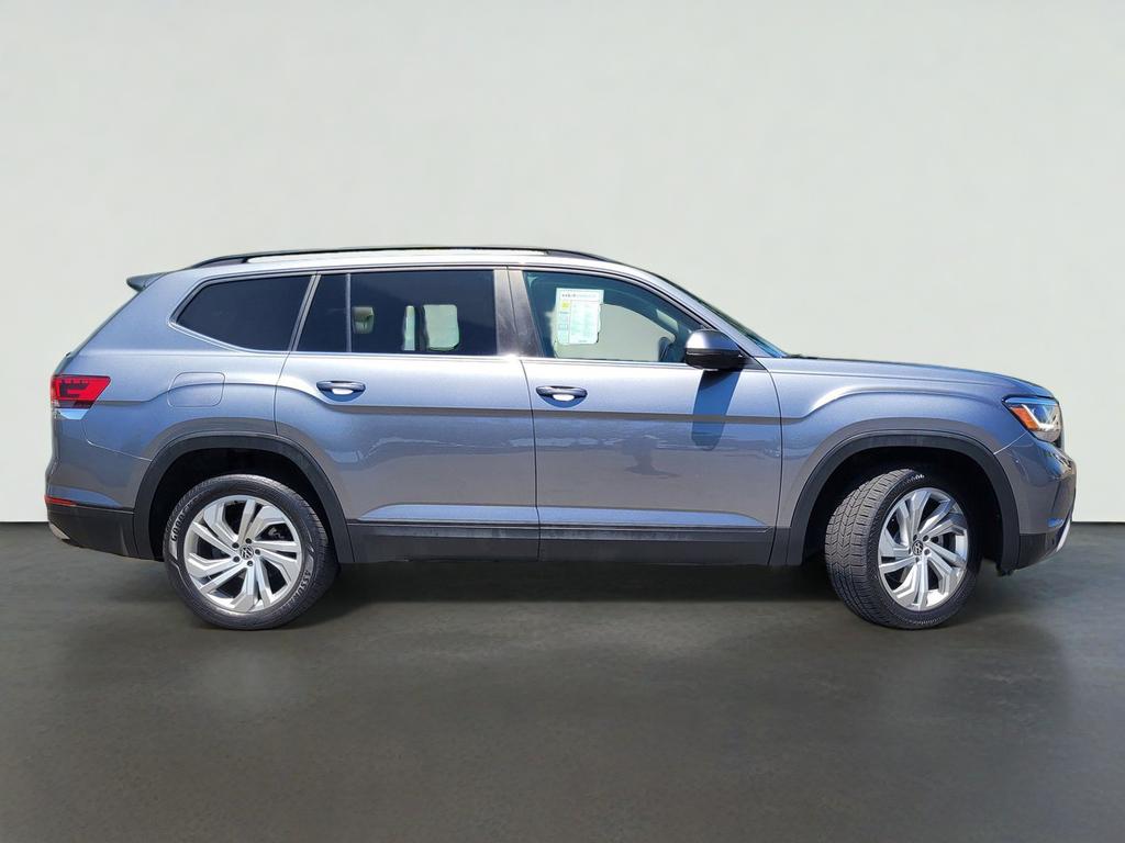2021 Volkswagen ATLAS 3.6L V6 SE W/TECHNOLOGY