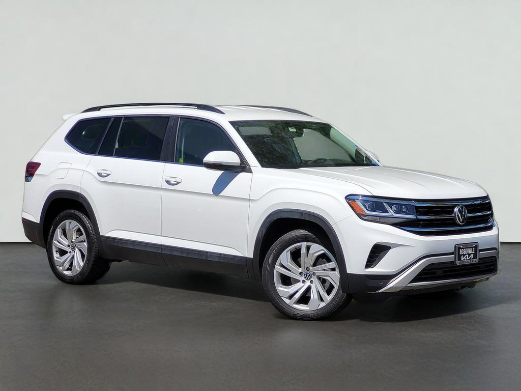2022 Volkswagen Atlas 3.6L SE w/Tech's photo