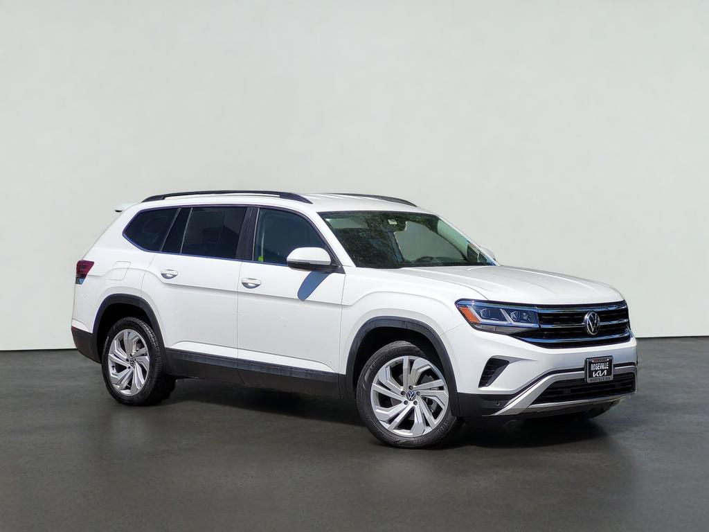 2022 Volkswagen ATLAS 3.6L V6 SE W/TECHNOLOGY