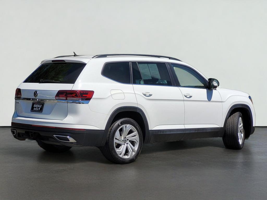 2022 Volkswagen ATLAS 3.6L V6 SE W/TECHNOLOGY