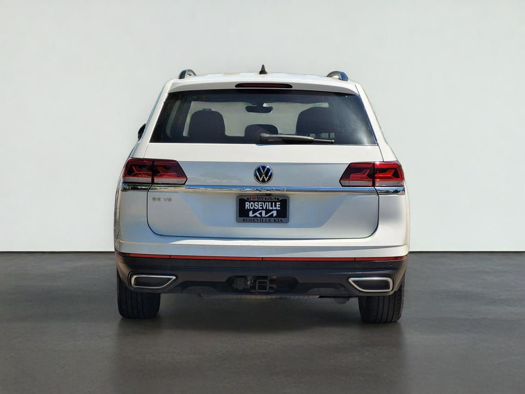 2022 Volkswagen ATLAS 3.6L V6 SE W/TECHNOLOGY