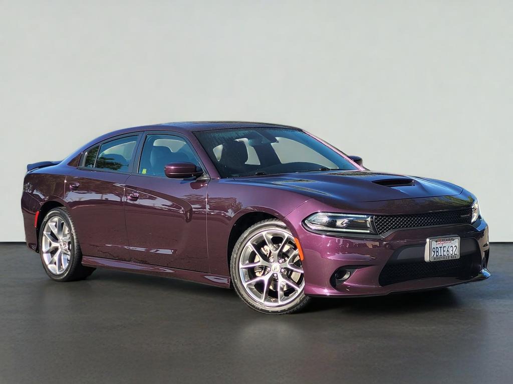 2022 Dodge CHARGER GT