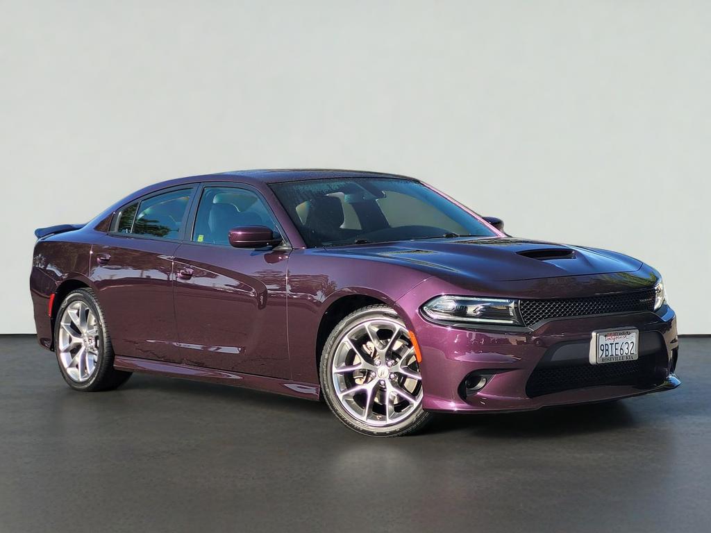 2022 Dodge Charger GT's photo