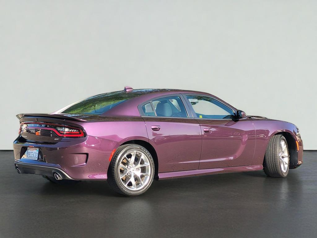 2022 Dodge CHARGER GT