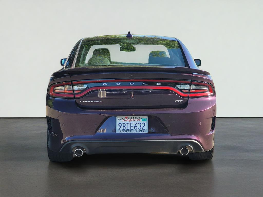 2022 Dodge CHARGER GT