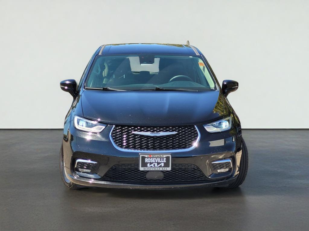 2024 Chrysler PACIFICA HYBRID SELECT