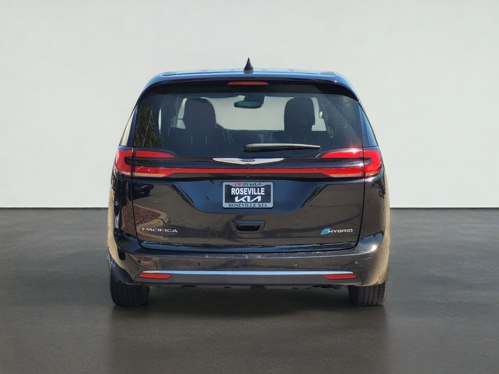 2024 Chrysler PACIFICA HYBRID SELECT