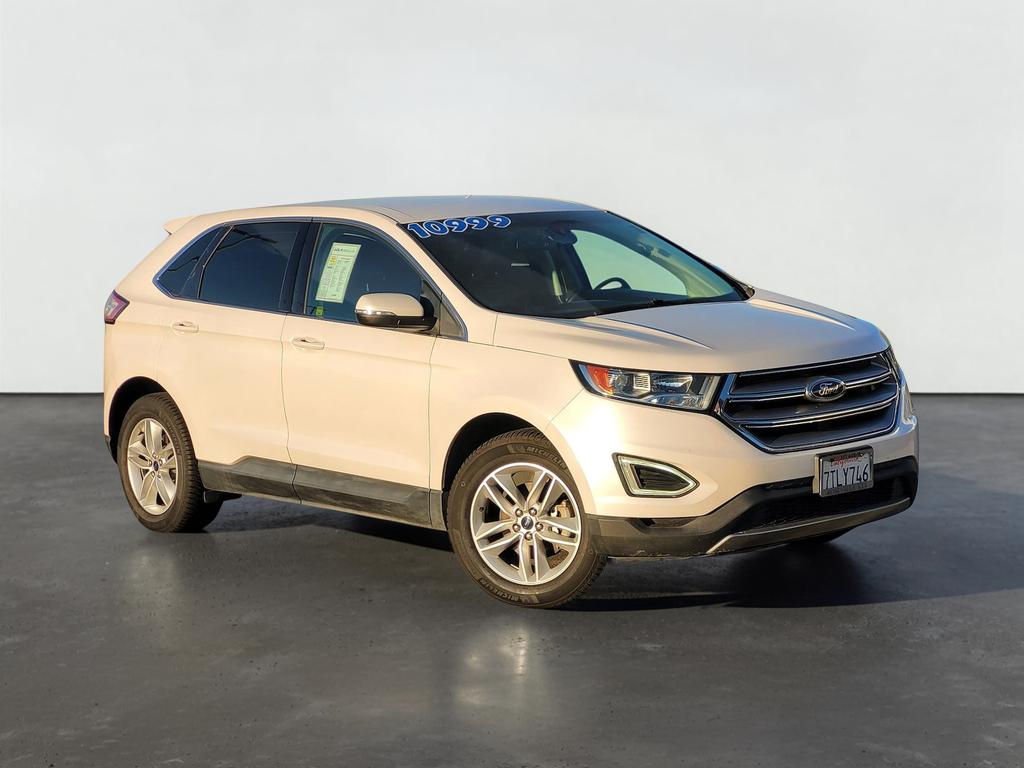 2016 Ford Edge