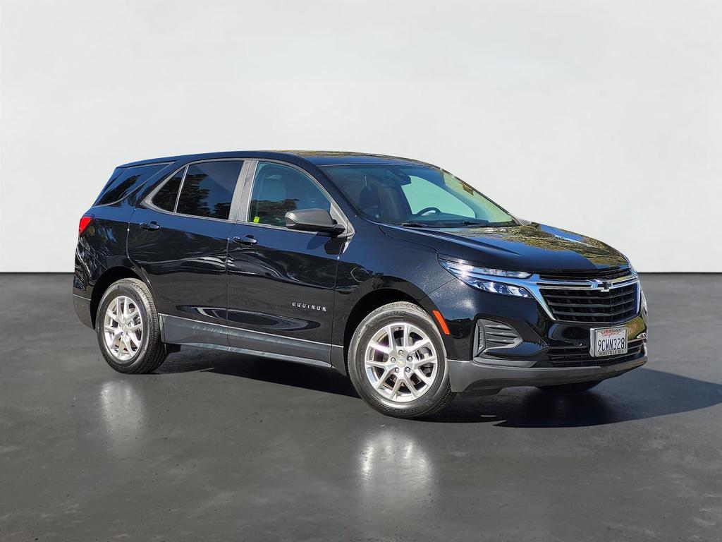 2022 Chevrolet Equinox