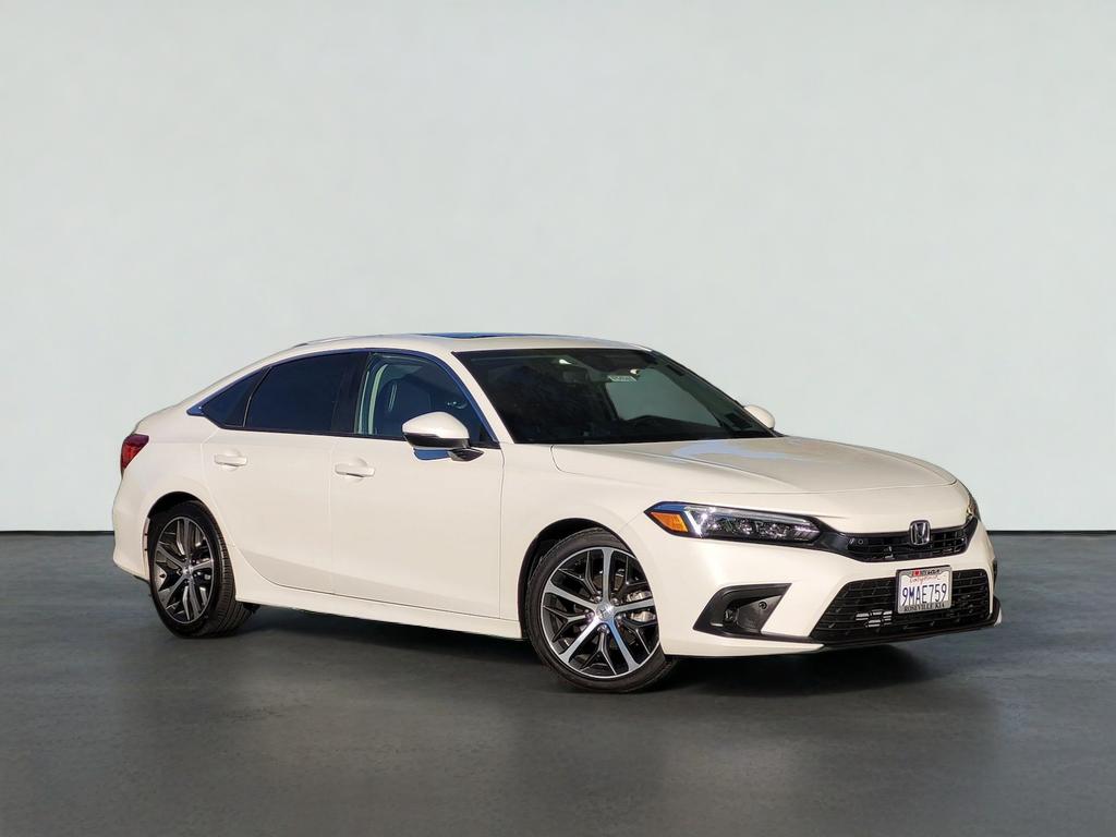 2024 Honda CIVIC SEDAN TOURING
