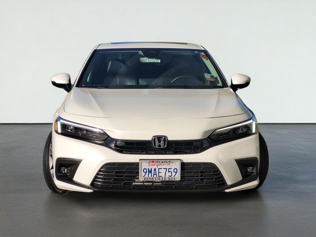 2024 Honda CIVIC SEDAN TOURING
