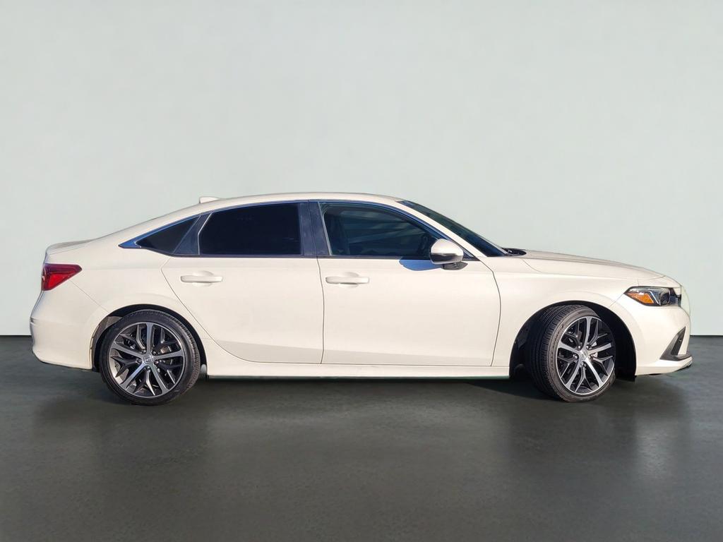 2024 Honda CIVIC SEDAN TOURING