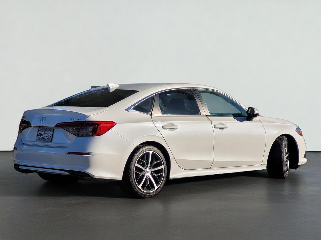 2024 Honda CIVIC SEDAN TOURING
